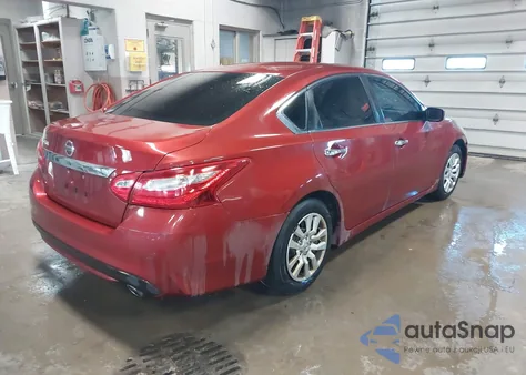 2016 Nissan Altima 2.5/2.5 S/2.5 Sl/2.5 Sr/2.5 Sv z USA, uszkodzony, nr VIN 1N4AL3AP1GC252637